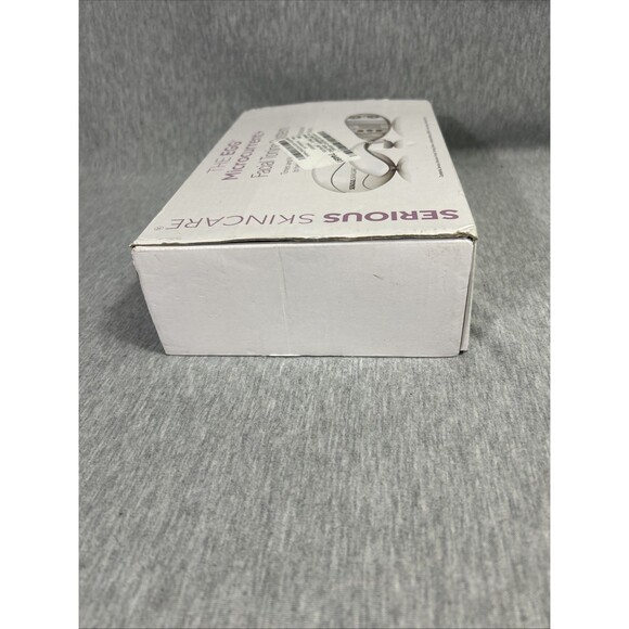 The Egg Facial Microcurrent & Facial Toning System By Serious Skin Care Pink - Picture 8 of 16